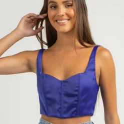 Lucky One Corset Top