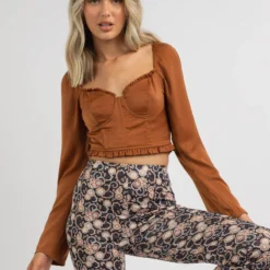 Sweet Like Cinnamon Top