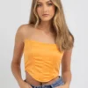 Hadid Corset Top