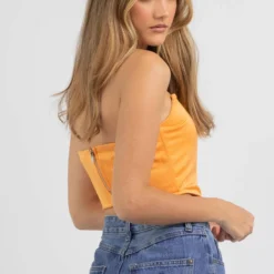 Hadid Corset Top -Deals Vistara Fit Store 20337846 09 LT XL