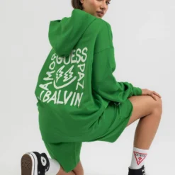 Guess Originals J Balvin Paz Hoodie