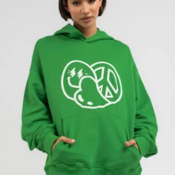 Guess Originals J Balvin Paz Hoodie -Deals Vistara Fit Store 20337929 01 LT XL