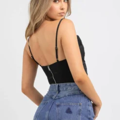 Wicked Corset Top -Deals Vistara Fit Store 20338294 03 LT XL