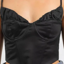 Wicked Corset Top -Deals Vistara Fit Store 20338294 03 RT XL