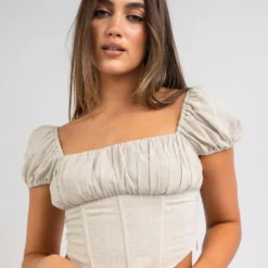 Styles Corset Top