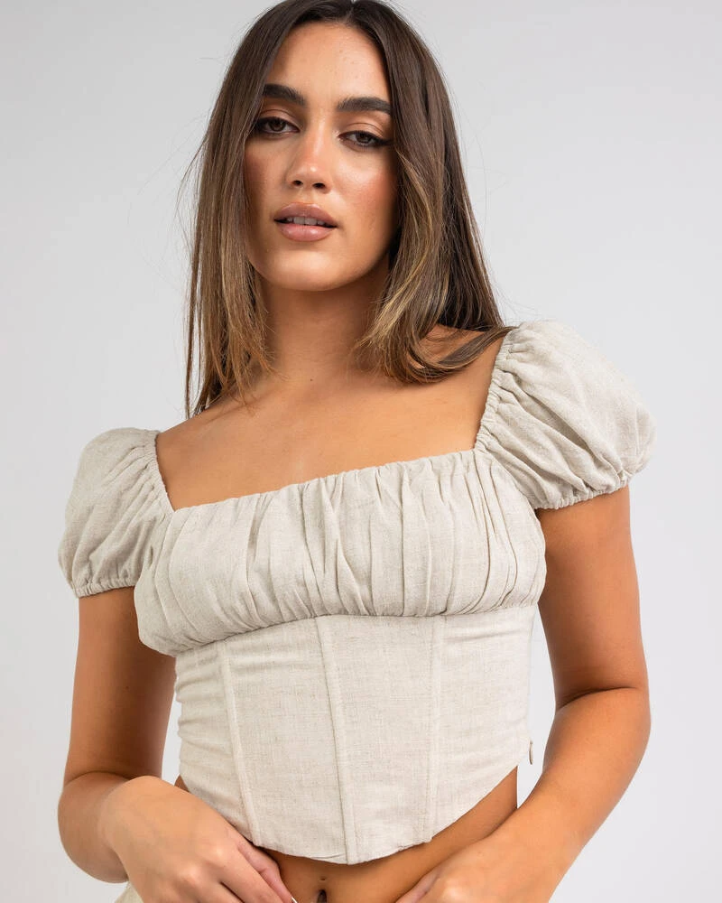 Styles Corset Top 1 Styles Corset Top