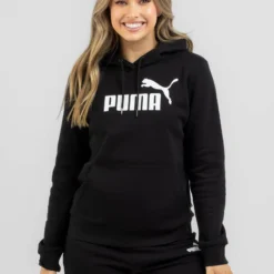 Puma Essential Logo Hoodie