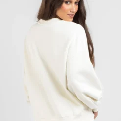 Puma Classics Oversized Sweatshirt -Deals Vistara Fit Store 20338430 01 LT XL