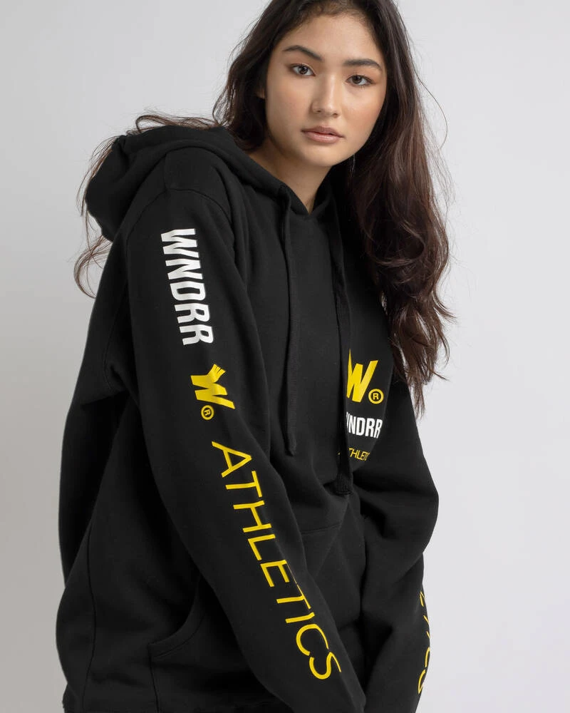 Athletics Hoodie 3 Athletics Hoodie - Image 3