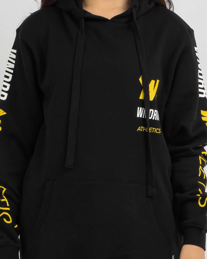 Athletics Hoodie 4 Athletics Hoodie - Image 4