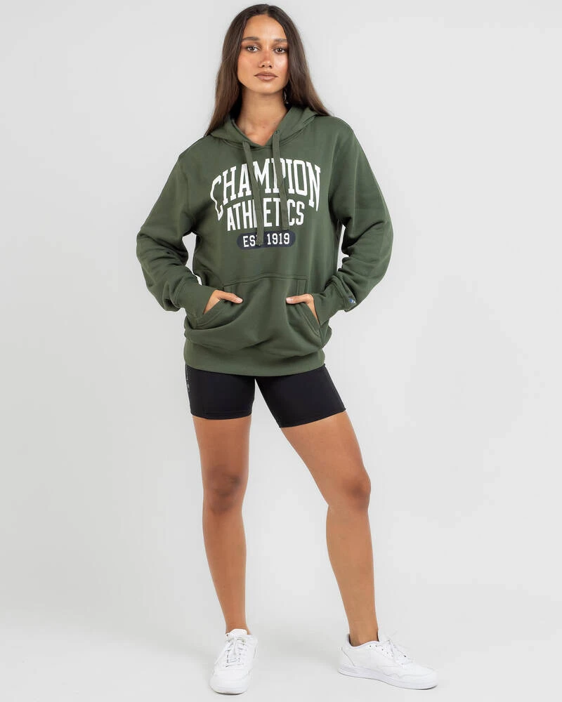 Champion Sporty Hoodie 2 Champion Sporty Hoodie - Image 2