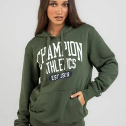 Champion Sporty Hoodie