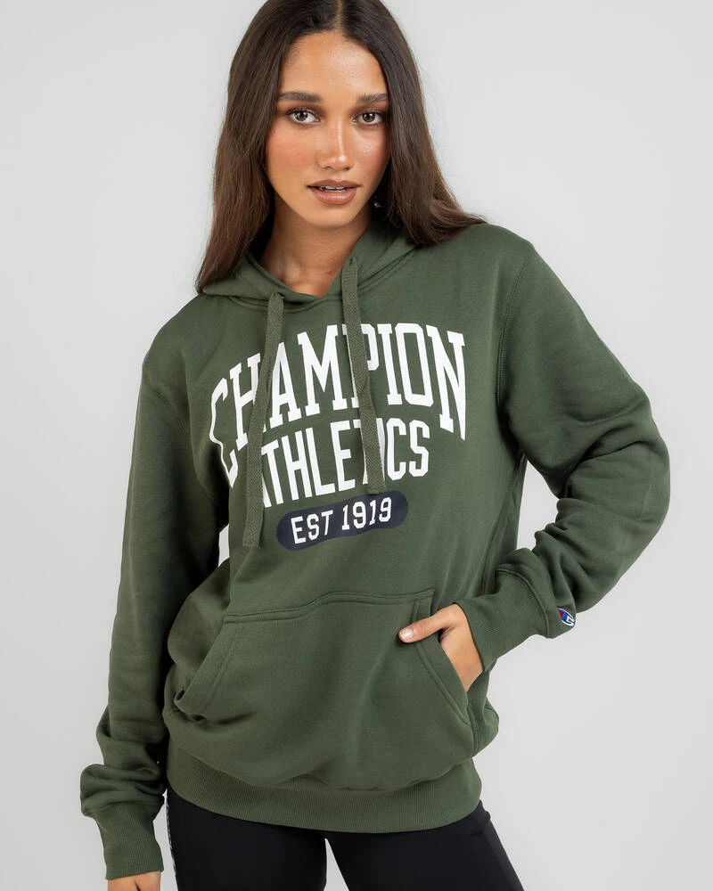 Champion Sporty Hoodie 1 Champion Sporty Hoodie