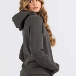 HURLEY Butterfly Hoodie -Deals Vistara Fit Store 20339689 01 LT XL