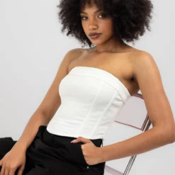 Miami Vice Corset Top -Deals Vistara Fit Store 20339861 02 TP XL