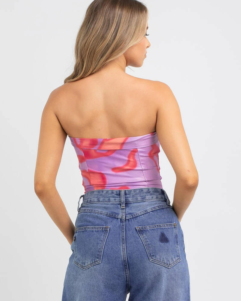 Hot Girl Summer Corset Top 3 Hot Girl Summer Corset Top - Image 3