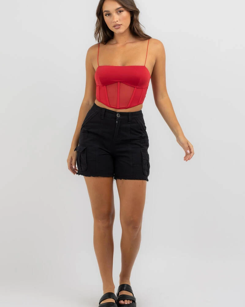 Go Bestie Corset Top 5 Go Bestie Corset Top - Image 5