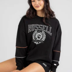 Russell Athletic Jenner Sweatshirt