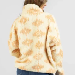 Rip Curl Waves Zip Through Sweatshirt 6 Rip Curl Waves Zip Through Sweatshirt -Deals Vistara Fit Store 20341496 01 LT XL