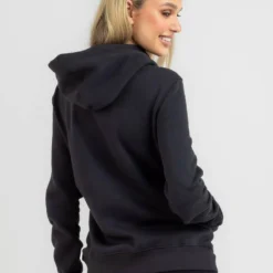 Fox Womens Boundary Pullover Fleece Hoodie -Deals Vistara Fit Store 20341517 03 LT XL