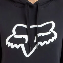 Fox Womens Boundary Pullover Fleece Hoodie -Deals Vistara Fit Store 20341517 03 RT XL