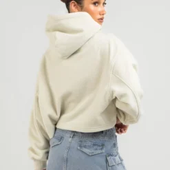 Calvin Klein Polar Fleece Hoodie 6 Calvin Klein Polar Fleece Hoodie -Deals Vistara Fit Store 20342136 01 LT XL