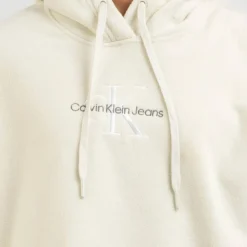 Calvin Klein Polar Fleece Hoodie 7 Calvin Klein Polar Fleece Hoodie -Deals Vistara Fit Store 20342136 01 RT XL