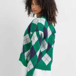 Law School Knit Cardigan -Deals Vistara Fit Store 20343586 01 LT XL