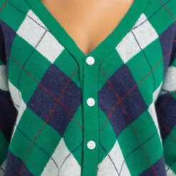 Law School Knit Cardigan -Deals Vistara Fit Store 20343586 01 RT XL