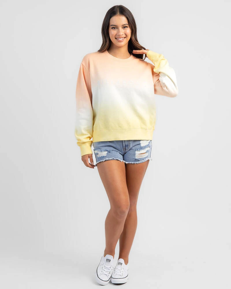 Billabong So Fresh Sweatshirt 2 Billabong So Fresh Sweatshirt - Image 2