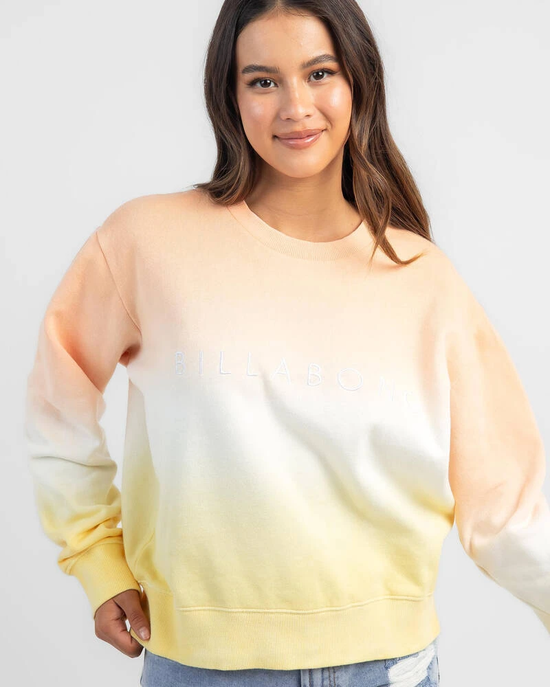 Billabong So Fresh Sweatshirt 1 Billabong So Fresh Sweatshirt