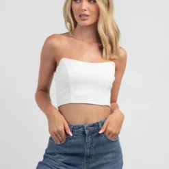 Heat Waves Corset Top