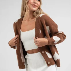 Spread The Love Knit Cardigan