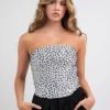 Sassy Corset Top