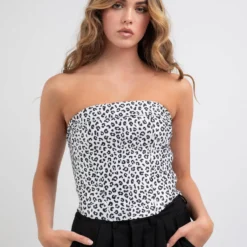 Sassy Corset Top