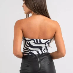 Buffy Corset Top -Deals Vistara Fit Store 20345919 01 LT XL