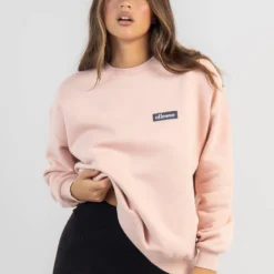 Ellesse Sibilla Sweatshirt -Deals Vistara Fit Store 20346998 01 LT XL