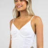 Eleanor Corset Top