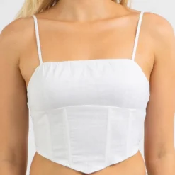 Carter Corset Top -Deals Vistara Fit Store 20347053 01 RT XL