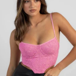 Gretchen Corset Top