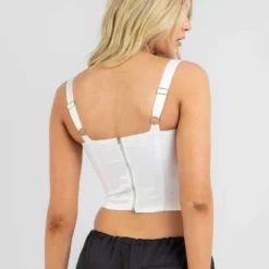 Hernandez Corset Top -Deals Vistara Fit Store 20347056 01 LT XL