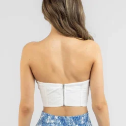 Serena Corset Top -Deals Vistara Fit Store 20347061 01 LT XL