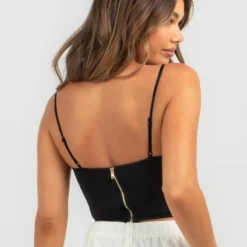 Waldorf Lace Corset Top 7 Waldorf Lace Corset Top -Deals Vistara Fit Store 20347065 04 LT XL