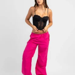 Waldorf Lace Corset Top 9 Waldorf Lace Corset Top -Deals Vistara Fit Store 20347065 04 TP XL