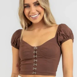 Glinda Corset Top