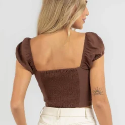 Glinda Corset Top -Deals Vistara Fit Store 20347102 02 LT XL