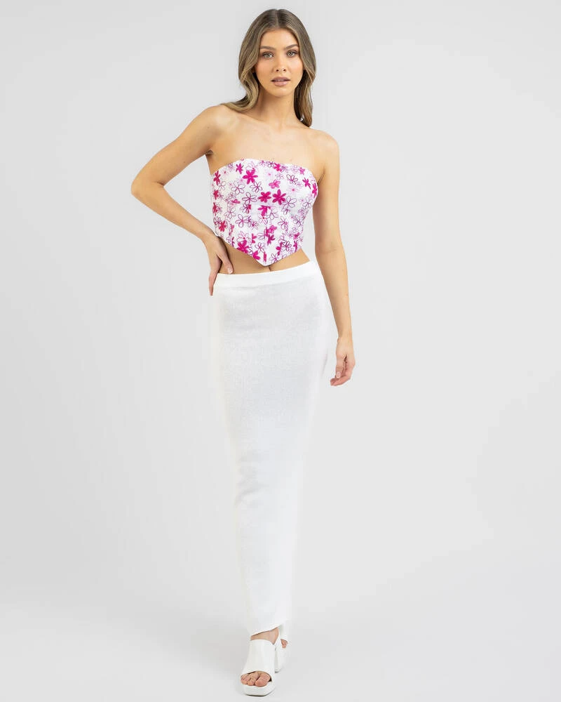 Krista Corset Top 2 Krista Corset Top - Image 2