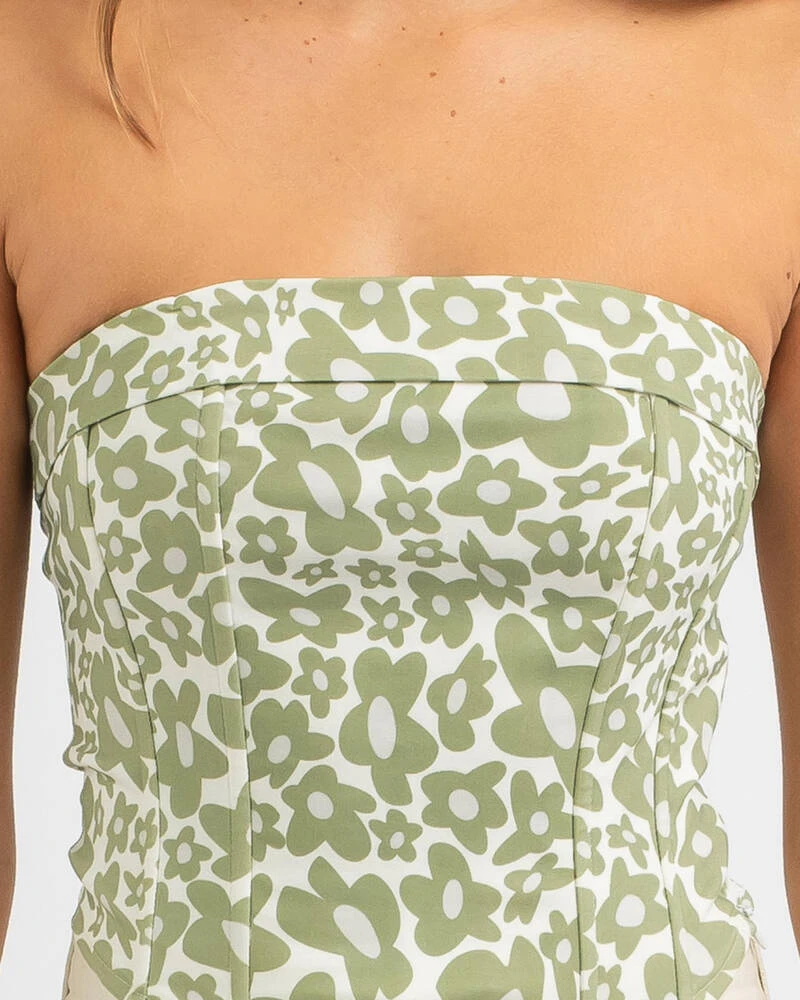 Jada Corset Top 4 Jada Corset Top - Image 4