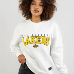 NBA Los Angeles Lakers Kent Vintage Sweatshirt