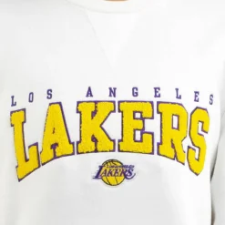 NBA Los Angeles Lakers Kent Vintage Sweatshirt -Deals Vistara Fit Store 20347600 01 RT XL